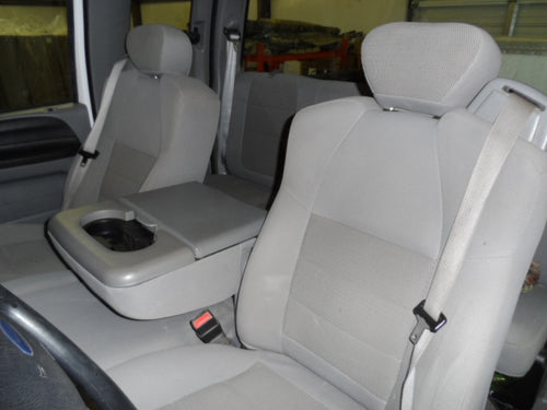 Ford F-250/350 Belted 40/20/40 with Adjustable Headrests