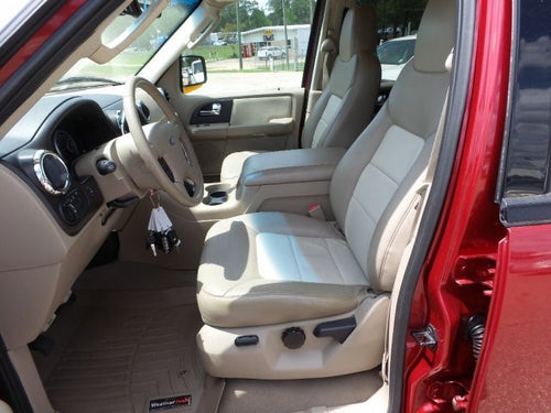 Ford Expedition Bucket Seat Covers with Molded Headrests