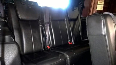 Ford Expedition 3rd Row 60/40 Seat Covers