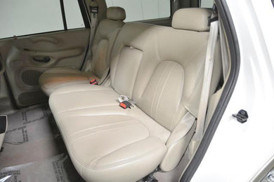 Ford Expedition 60/40 Seat Covers with an Armrest and Adjustable Headrests