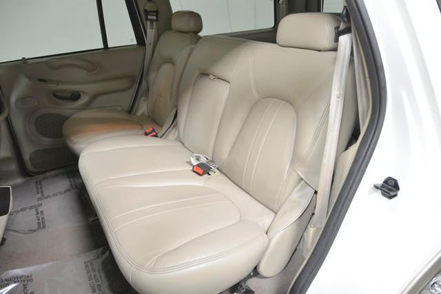 Ford Expedition 60/40 Seat Covers with an Armrest and Adjustable Headrests