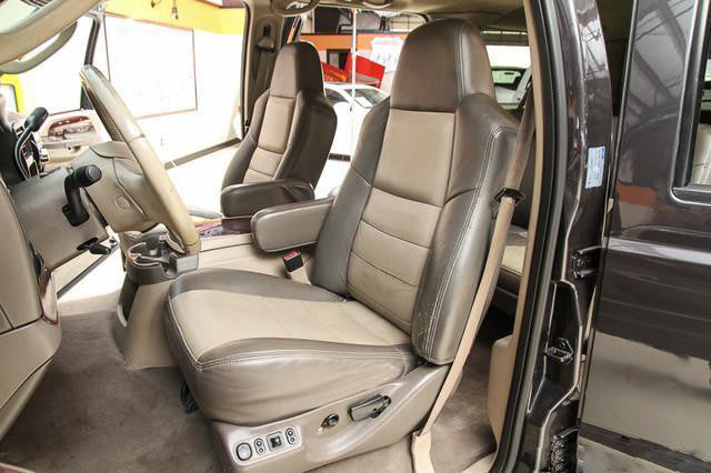 Ford Excursion Captain Chair