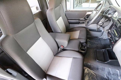 Ford Ranger Edge 60/40 Seat Covers