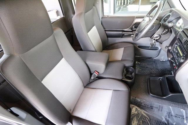 Ford Ranger Edge 60/40 Seats