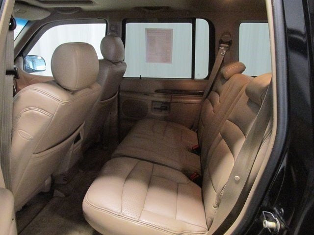 Ford Explorer 40/60 Rear Seats