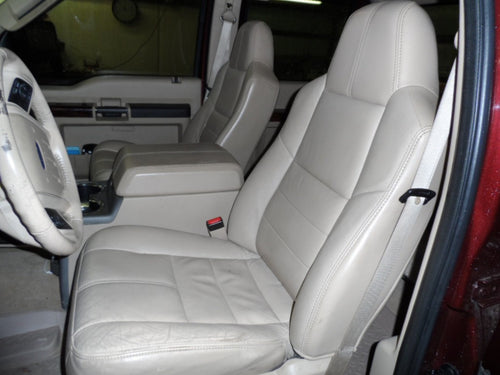 Ford F-250/350 Bucket Seat Covers with Molded Headrests