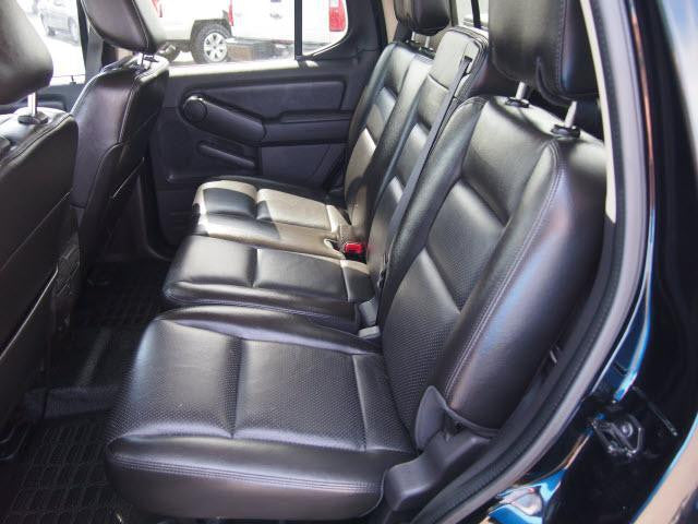 Ford Explorer 40/60 Rear Sport Trac Seats