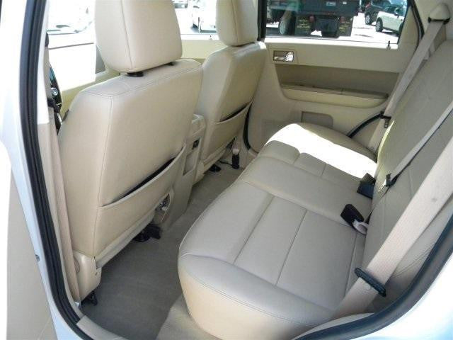 Ford Escape 60/40 Rear Seat Covers