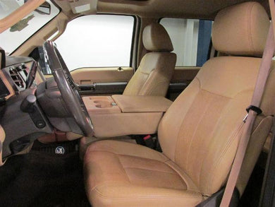 Ford F-250/350 40/20/40 Front Seat Covers