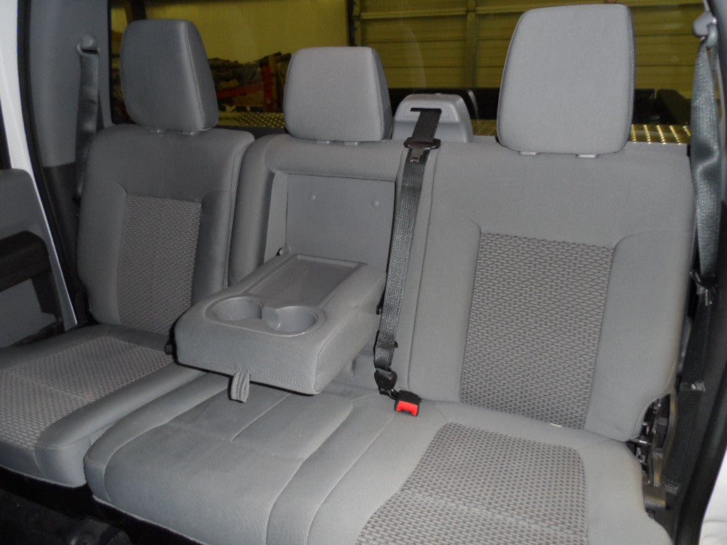 Ford F-250/350 60/40 Rear Seat with an Armrest