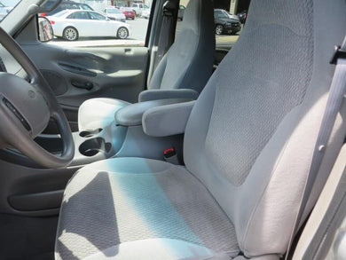 Ford Expedition Captain Chair Front Seat Covers