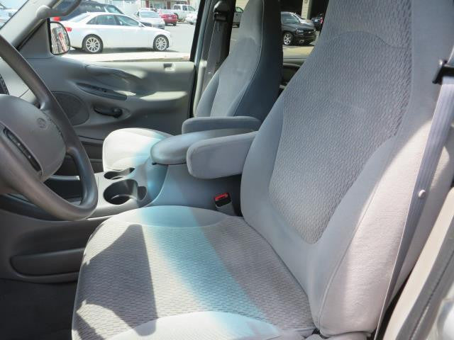 Ford Expedition Captain Chair Front Seats