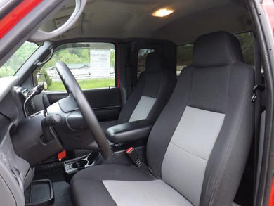 Ford Ranger Sport Front Bucket Seat Covers