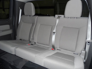 Ford F-150 60/40 Rear Seat Covers