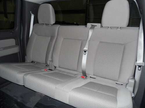 Ford F-150 60/40 Rear Seat Covers