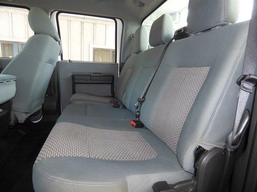 Ford F-250/350 60/40 Rear Seat Covers