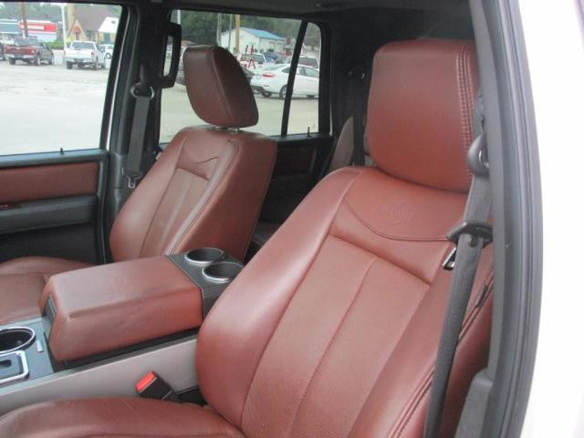 Ford Expedition Bucket Seats