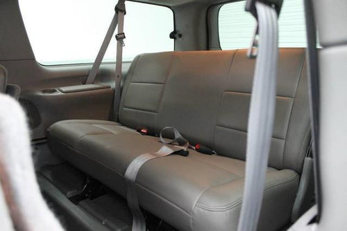 Ford Excursion 3rd Row Bench Seat Covers