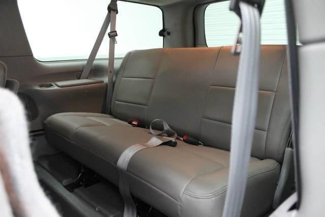 Ford Excursion 3rd Row Bench Seat