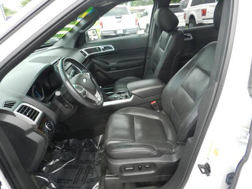 Ford Explorer Bucket Seat Covers