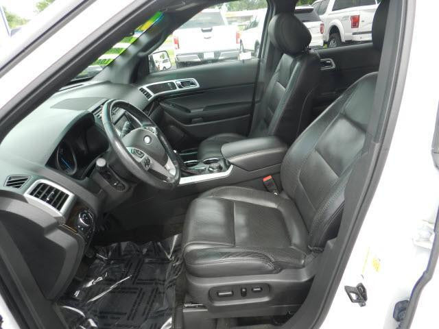 Ford Explorer Bucket Seats