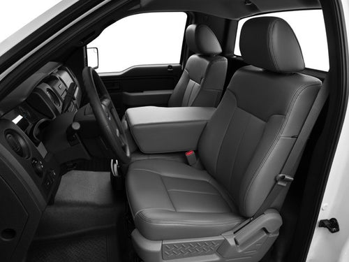 Ford F-150 40/20/40 Front Seat Covers (No Cup Holders)