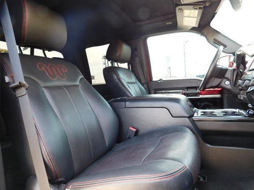 Ford F-250/350 Bucket Seat Covers