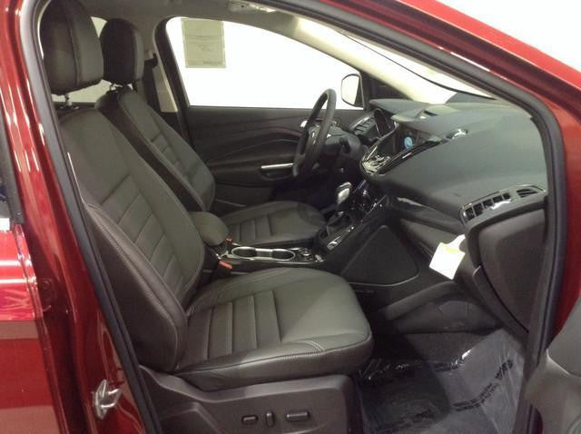 Ford Escape Bucket Seats