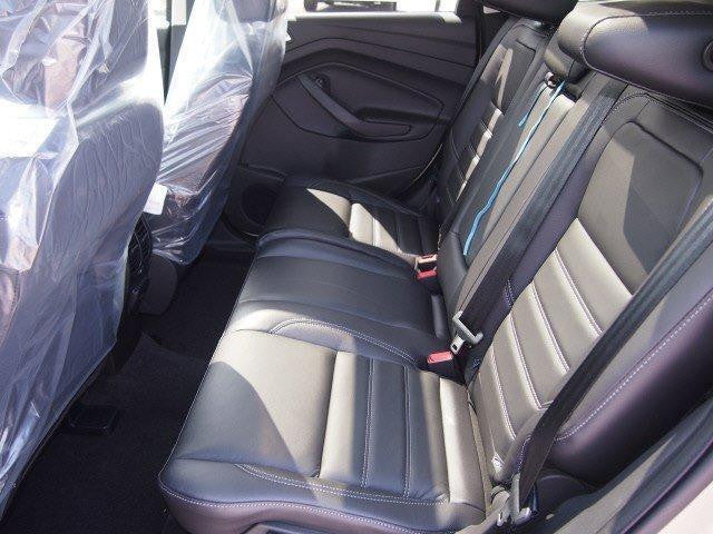 Ford Escape 60/40 Rear Seat with an Armrest