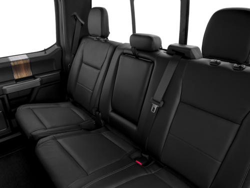 Ford F-150/250/350 Crew Cab 60/40 Rear Seats with an Armrest