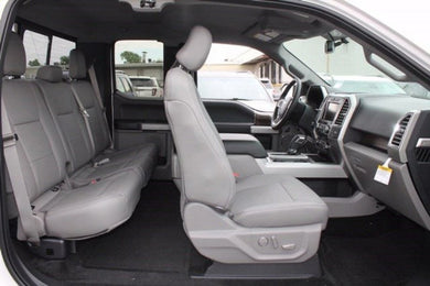 Ford F-150/250/350 Extended Cab 60/40 Rear Seat Covers