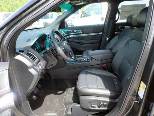 Ford Explorer Bucket Seat Covers