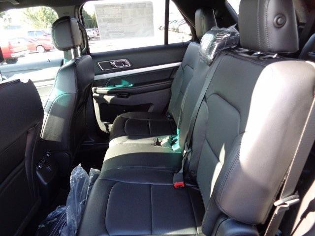 Ford Explorer 60/40 2nd Row Seats