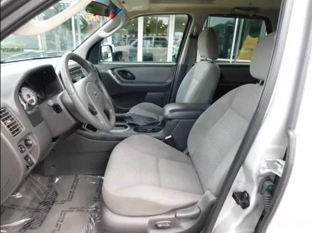 Ford Escape Bucket Seats
