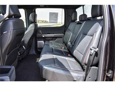 Ford F150/250/350 Rear 60/40 with Armrest Seat Covers