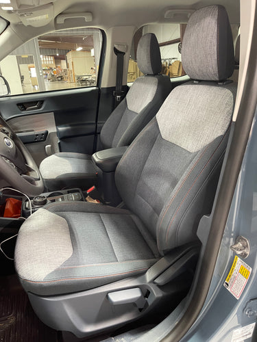 Ford Mavrick Bucket Seat Covers