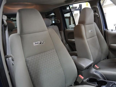 Jeep Liberty Bucket Seat Covers