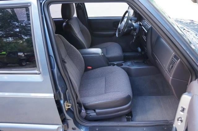 Jeep Cherokee Bucket Seat
