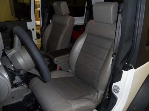 Jeep Wrangler Bucket Seats