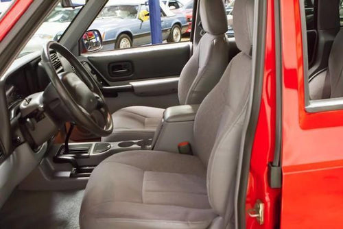 Jeep Cherokee Bucket Seat Covers