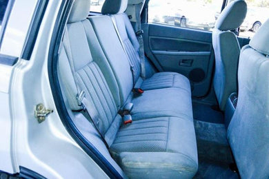 Jeep Grand Cherokee Bench Seat Covers  with 60/40 Back