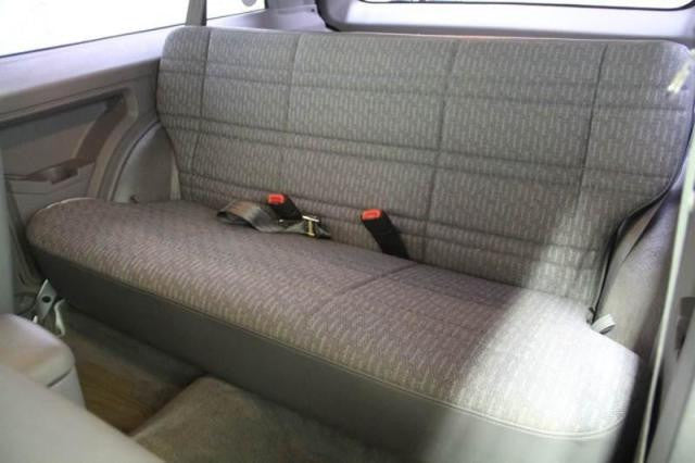 Jeep Cherokee Bench Seat