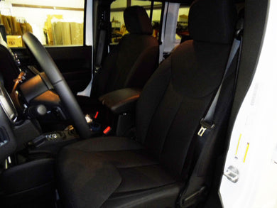 Jeep Wrangler Bucket Seat Covers