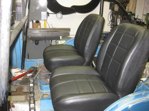 Jeep CJ-5 Bucket Seat Covers