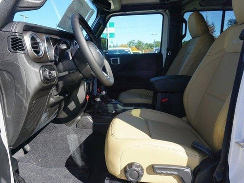 Jeep Wrangler JL Bucket Seats Covers