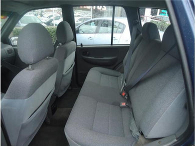 KIA Sportage 50/50 Rear Seat Covers
