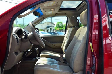Nissan Frontier Bucket Seat Covers