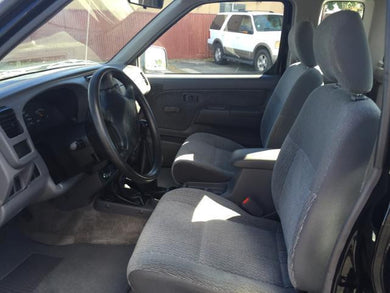Nissan Frontier Bucket Seat Covers