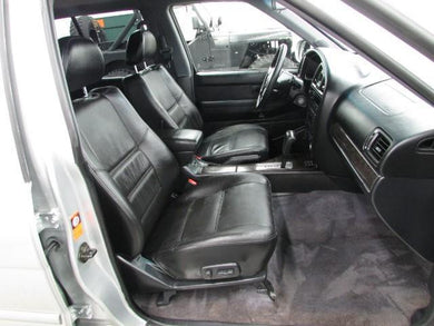 Nissan Pathfinder Bucket Seat Covers