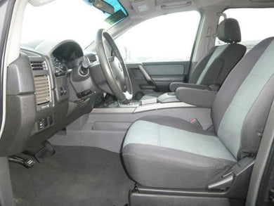 Nissan Titan Captain Chair Seat Covers